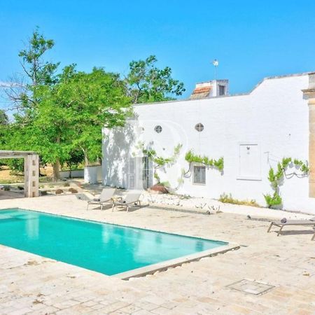 אוסטוני Masseria Pugliese Deluxe מראה חיצוני תמונה