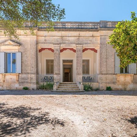 אוסטוני Masseria Pugliese Deluxe מראה חיצוני תמונה