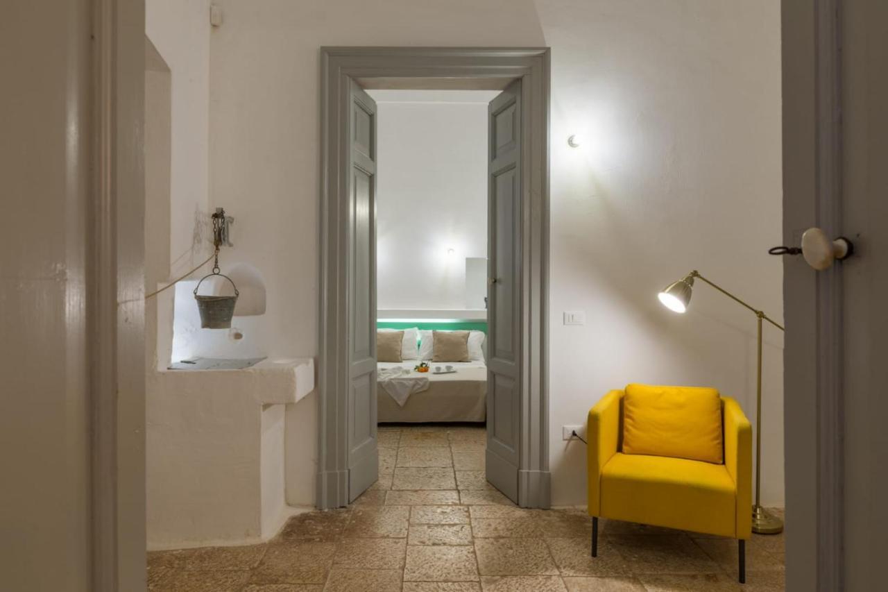 אוסטוני Masseria Pugliese Deluxe מראה חיצוני תמונה