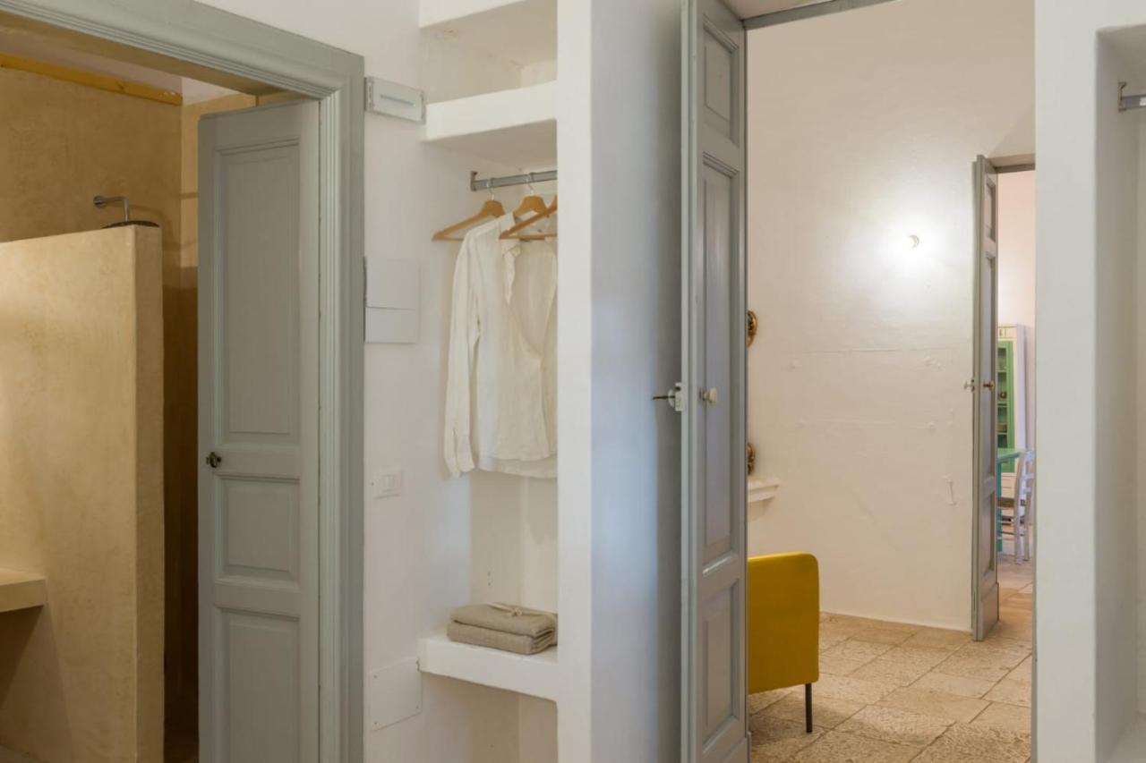 אוסטוני Masseria Pugliese Deluxe מראה חיצוני תמונה