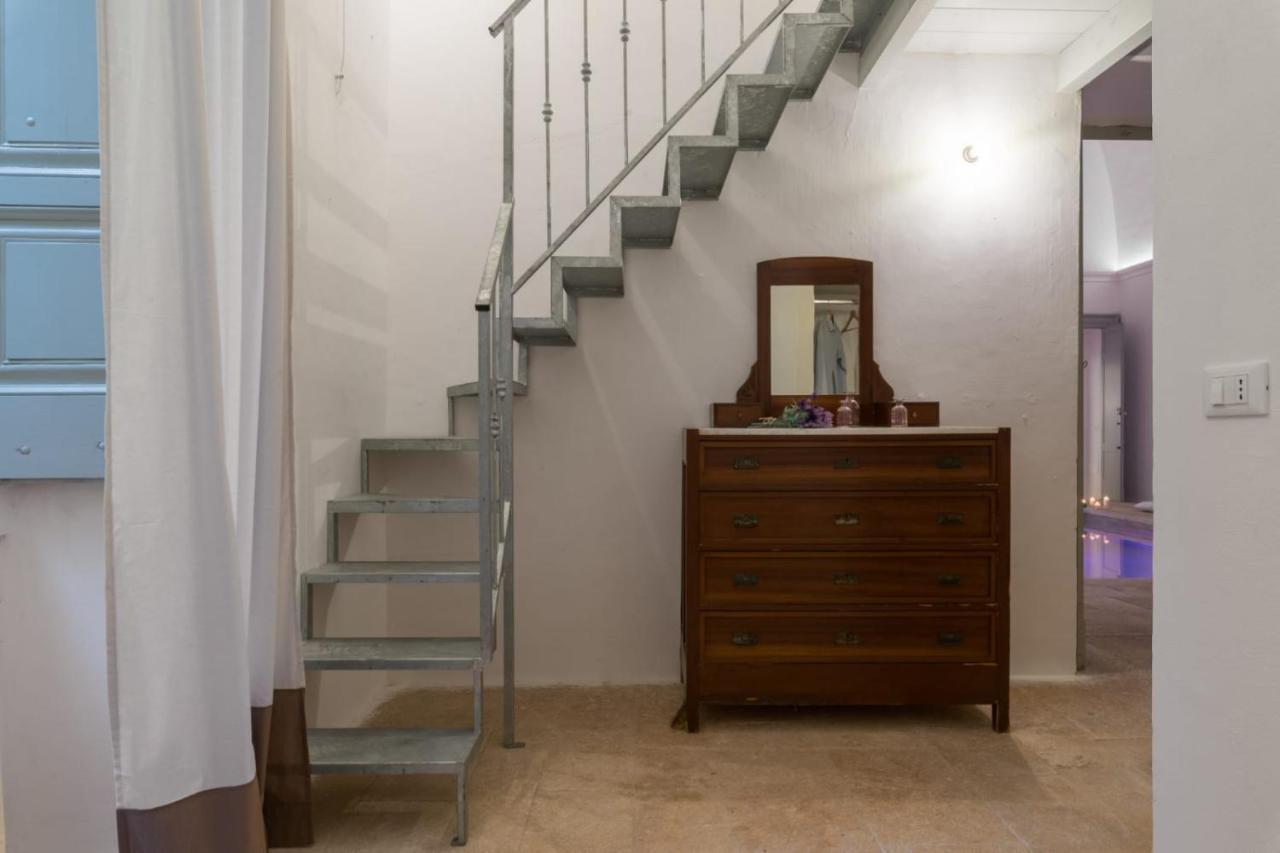 אוסטוני Masseria Pugliese Deluxe מראה חיצוני תמונה