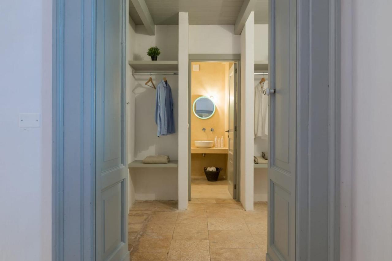 אוסטוני Masseria Pugliese Deluxe מראה חיצוני תמונה