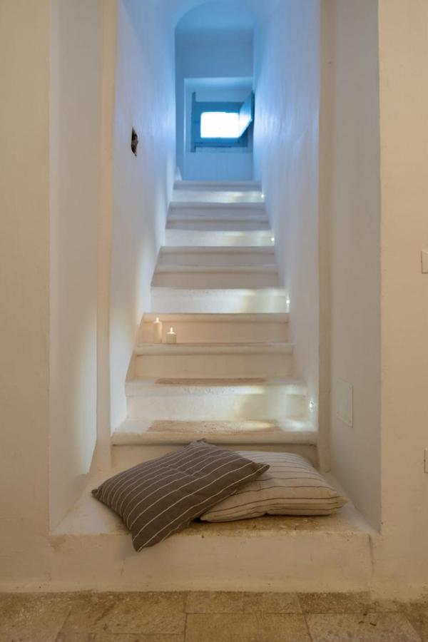 אוסטוני Masseria Pugliese Deluxe מראה חיצוני תמונה