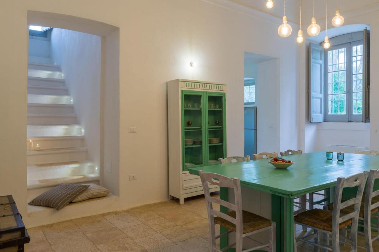אוסטוני Masseria Pugliese Deluxe מראה חיצוני תמונה