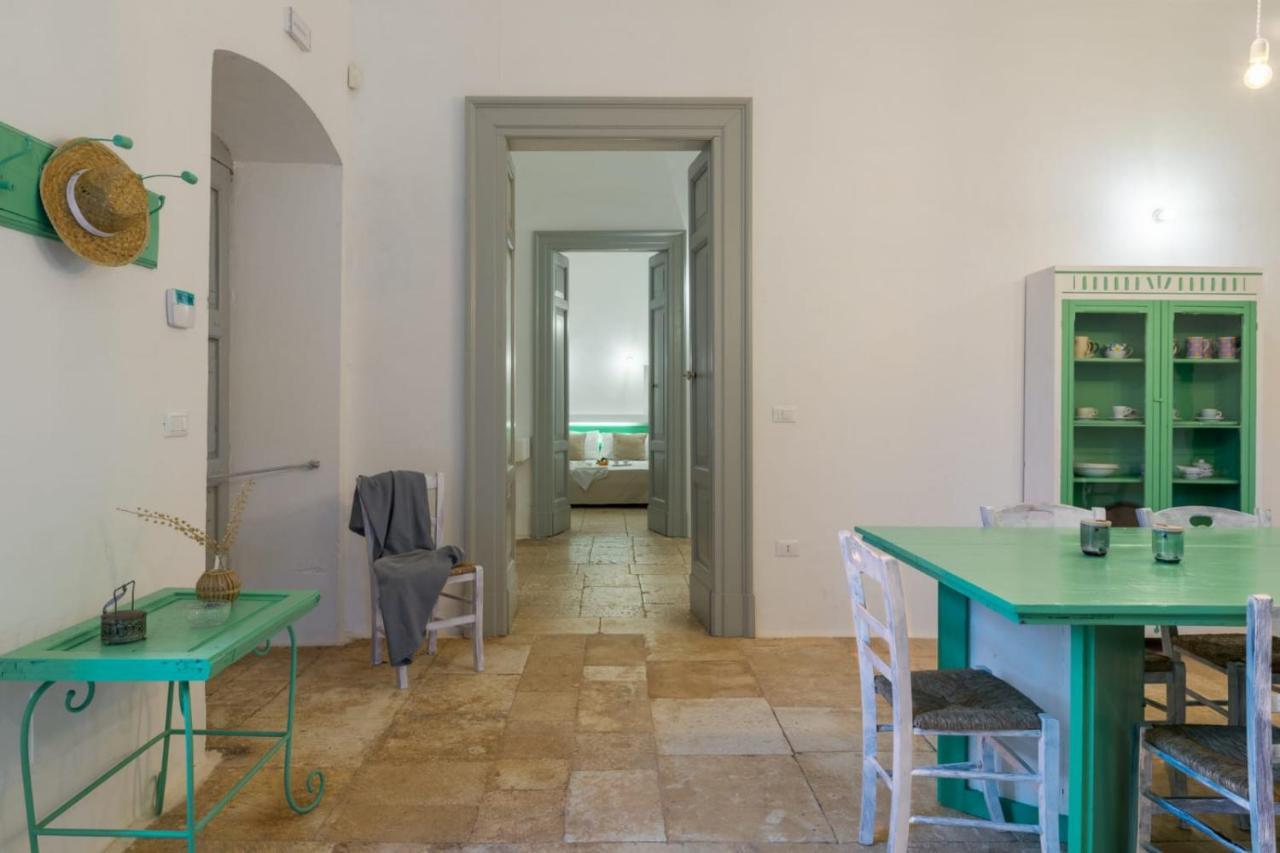 אוסטוני Masseria Pugliese Deluxe מראה חיצוני תמונה