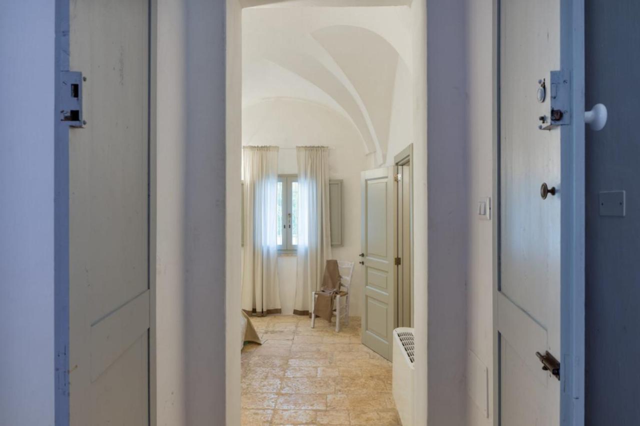 אוסטוני Masseria Pugliese Deluxe מראה חיצוני תמונה