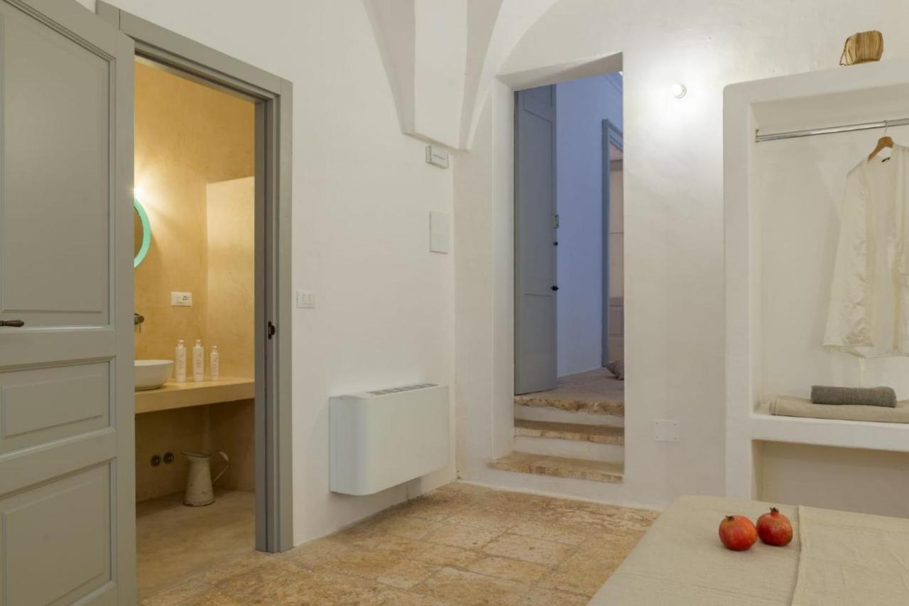 אוסטוני Masseria Pugliese Deluxe מראה חיצוני תמונה