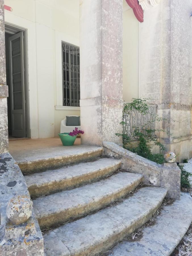 אוסטוני Masseria Pugliese Deluxe מראה חיצוני תמונה