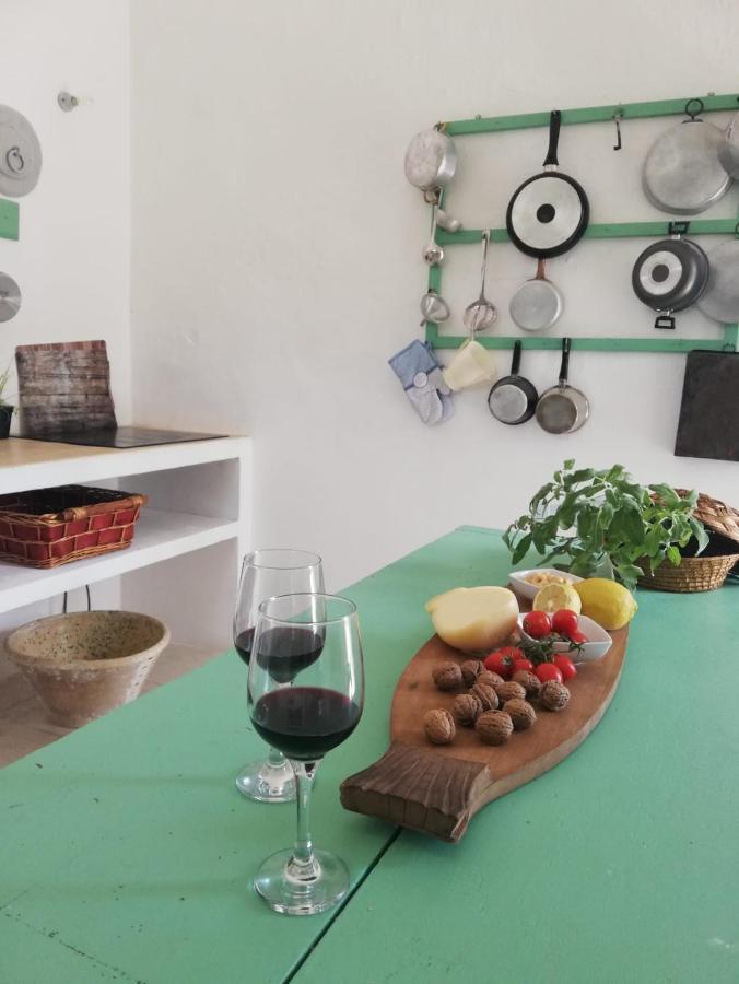 אוסטוני Masseria Pugliese Deluxe מראה חיצוני תמונה