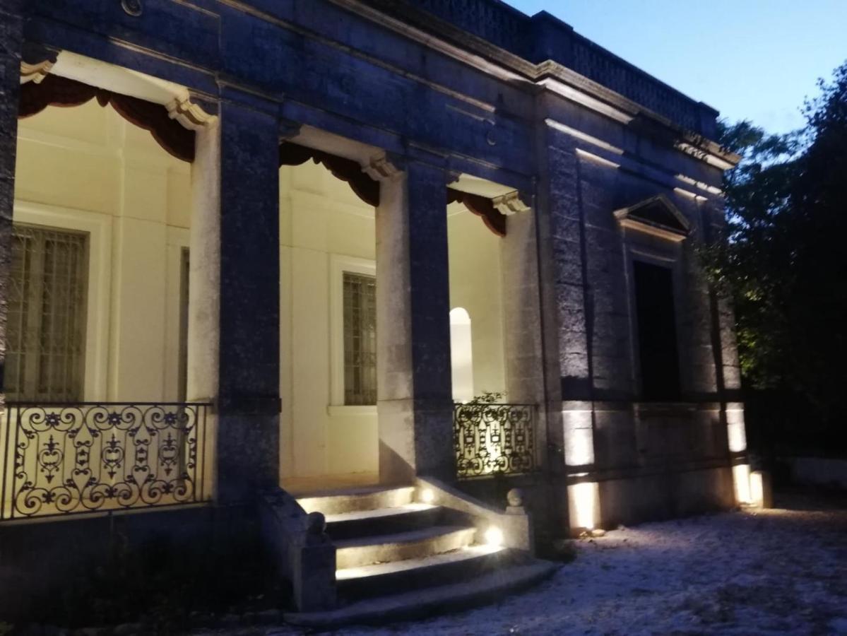 אוסטוני Masseria Pugliese Deluxe מראה חיצוני תמונה