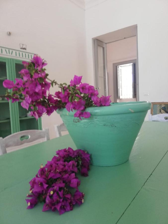 אוסטוני Masseria Pugliese Deluxe מראה חיצוני תמונה