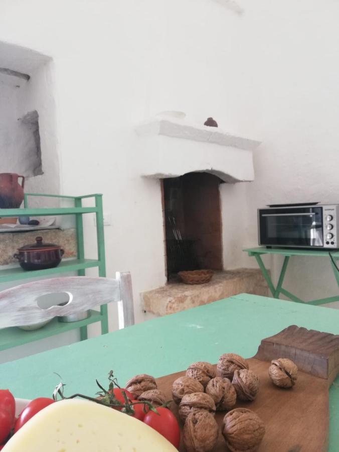 אוסטוני Masseria Pugliese Deluxe מראה חיצוני תמונה