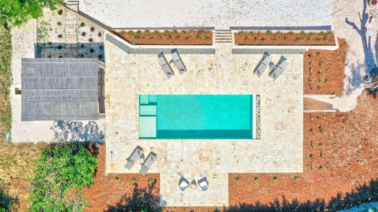 אוסטוני Masseria Pugliese Deluxe מראה חיצוני תמונה